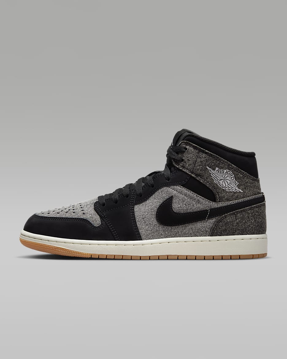 Nike jordan air 1 mid se online